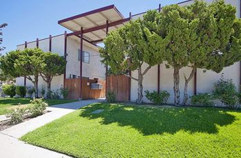 Lemar gardens exterior